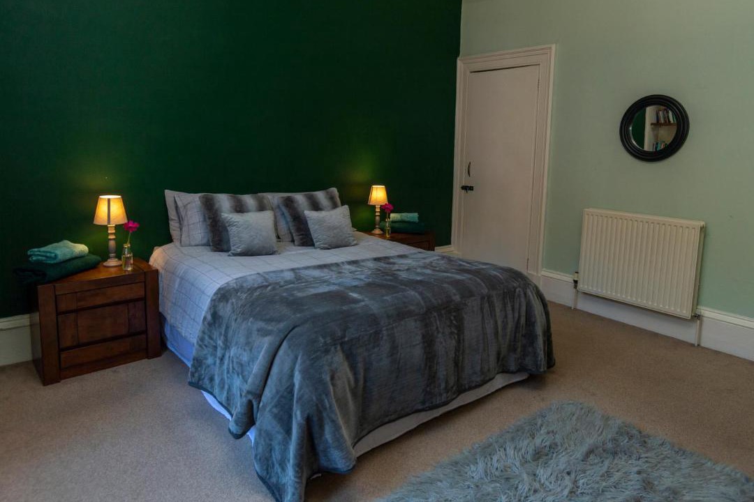 Photo of Bedroom in Glasgow