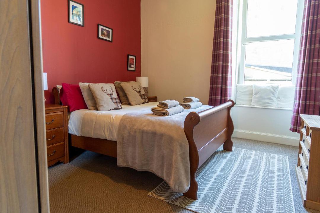 Photo of Bedroom in Glasgow