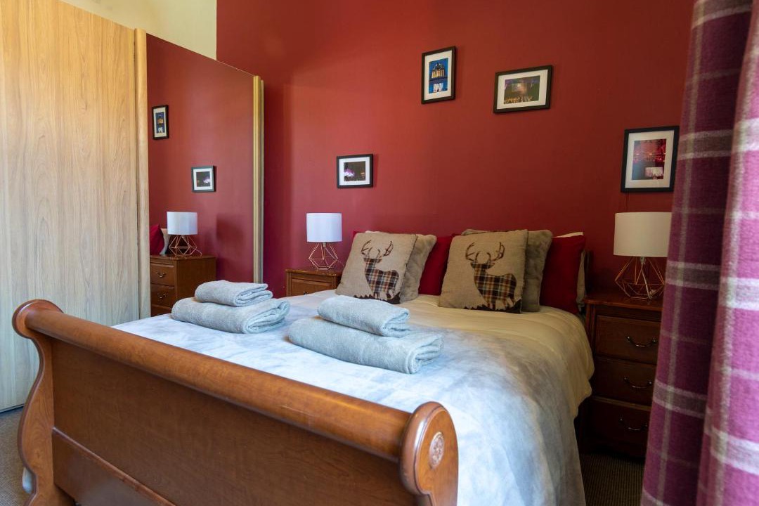 Photo of Bedroom in Glasgow