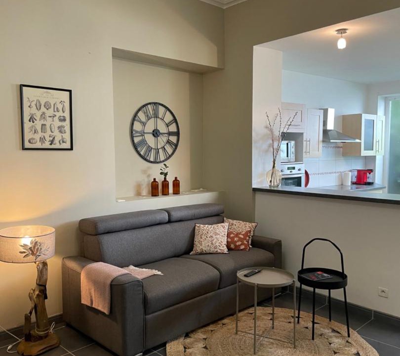 Photo of Livingroom in Montreuil-sur-Mer