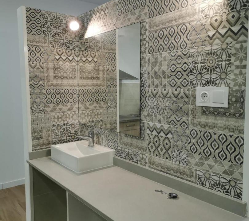 Photo of Bathroom in Camargo