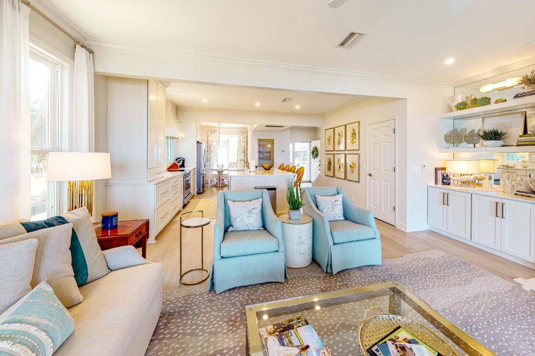 Photo of Livingroom in St. Simons Island