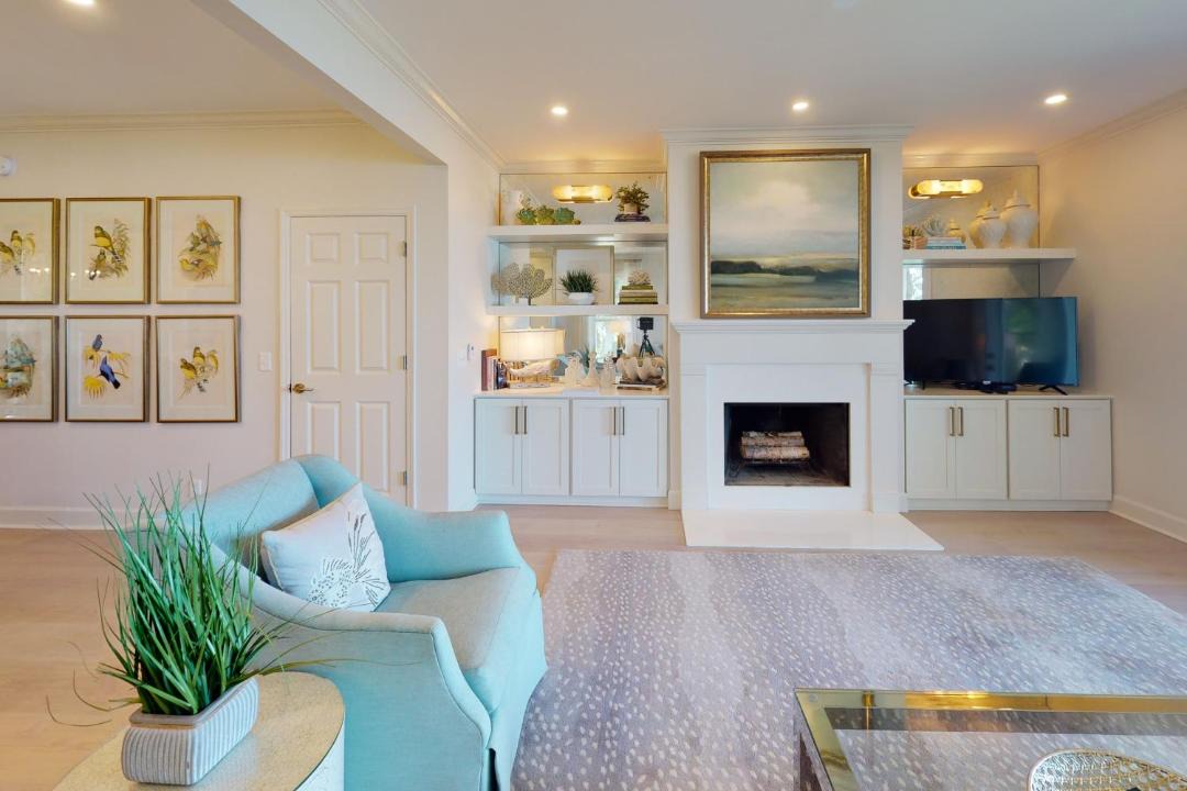 Photo of Livingroom in St. Simons Island