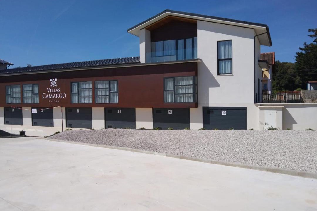 Photo of Buildings in Camargo