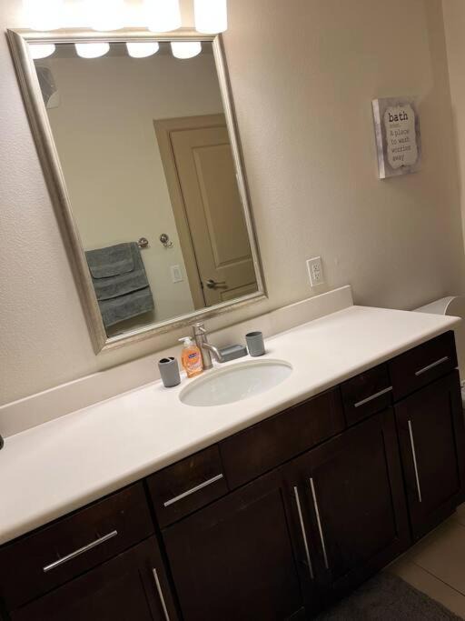 Photo of Bathroom in Astrodome