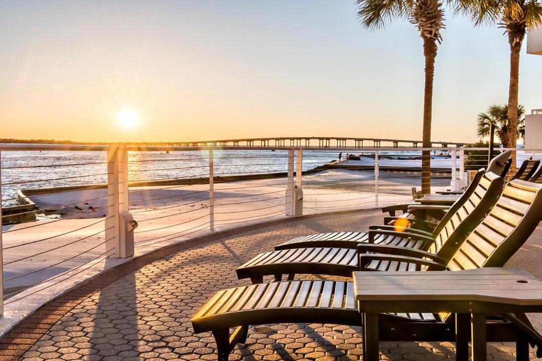 Photo of Patio Balcony in Holiday Isle
