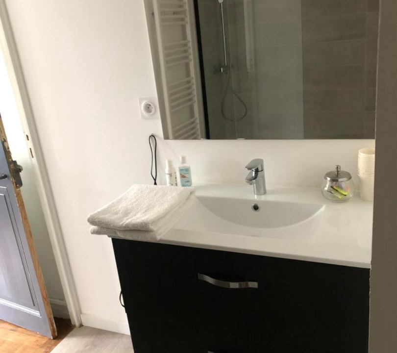 Photo of Bathroom in Grand-Fougeray