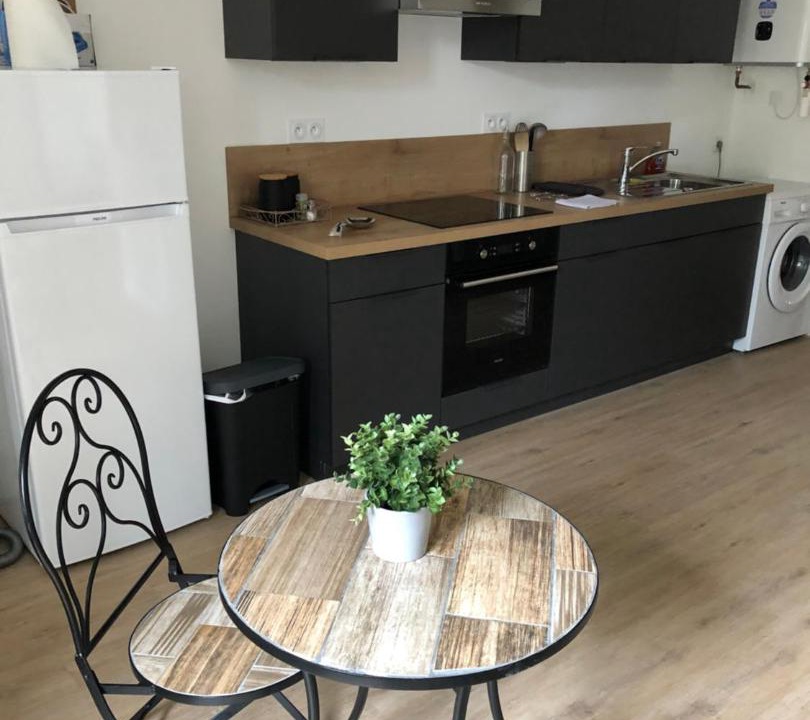 Photo of Kitchen in Grand-Fougeray