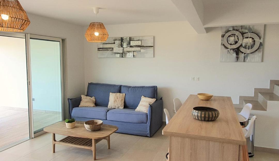 Photo of Livingroom in Grand Case