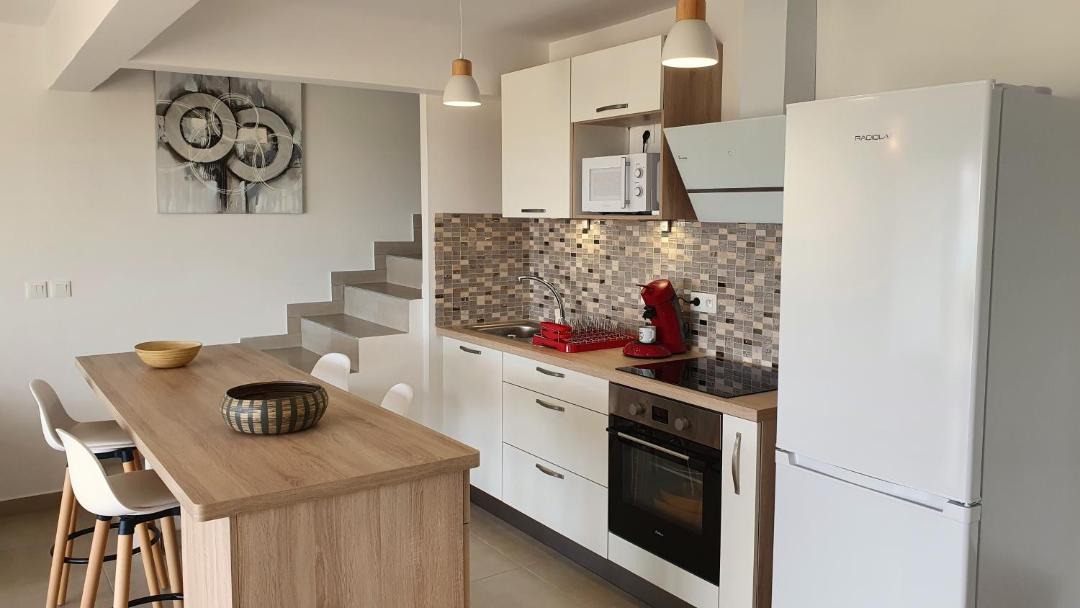 Photo of Kitchen in Grand Case