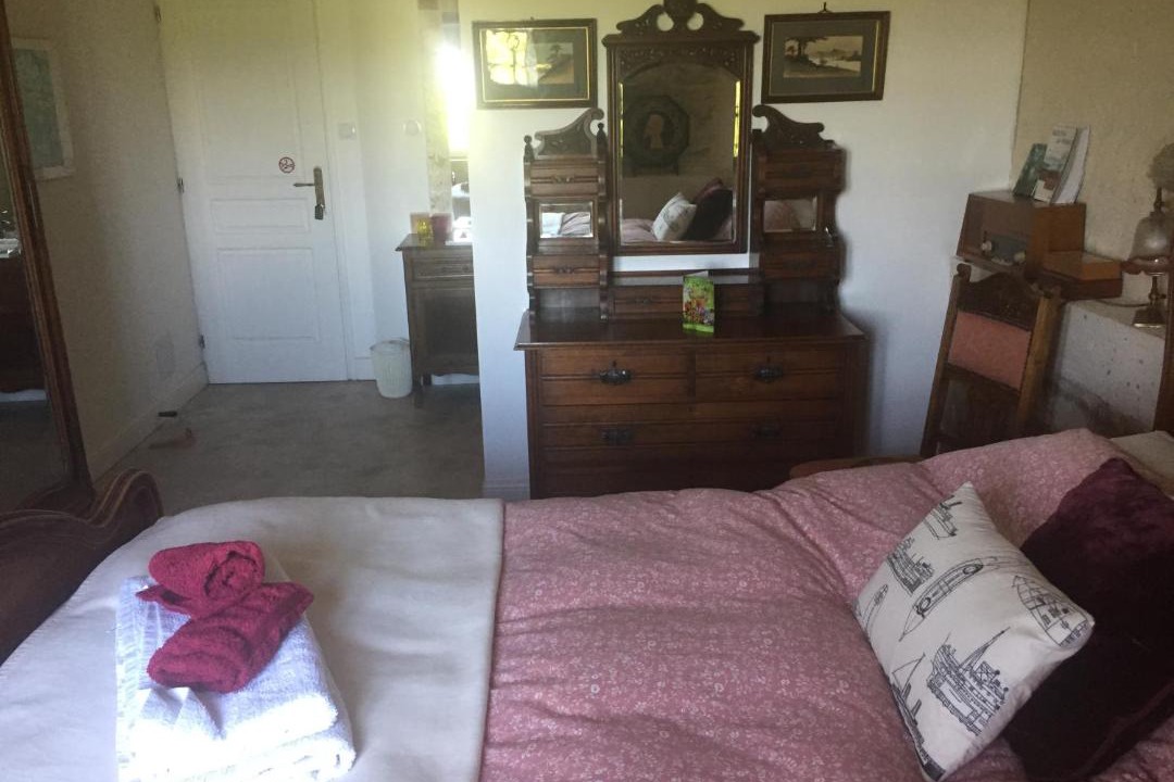 Photo of Bedroom in Le Somail