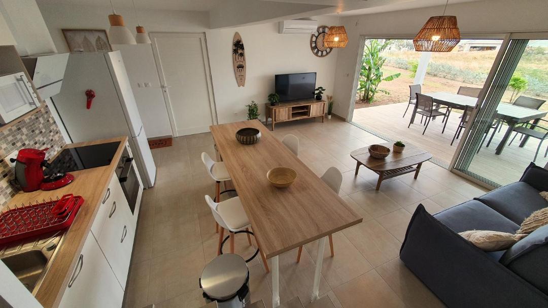 Photo of Livingroom in Grand Case