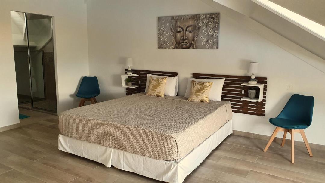 Photo of Bedroom in Grand Case