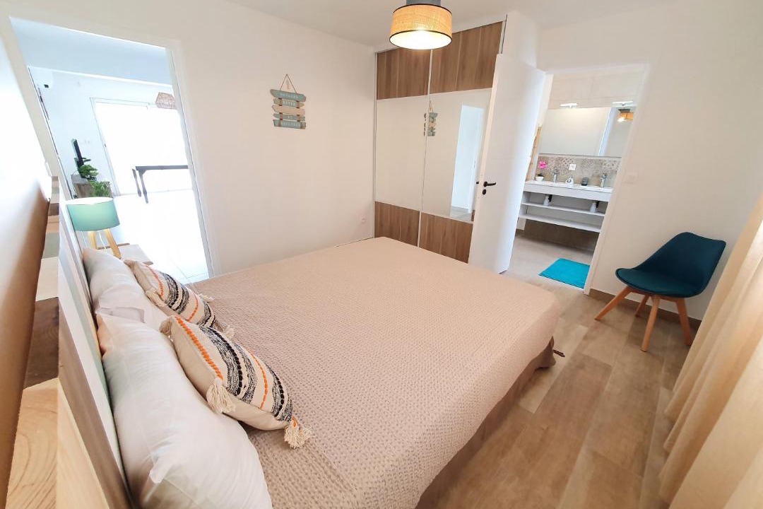 Photo of Bedroom in Grand Case