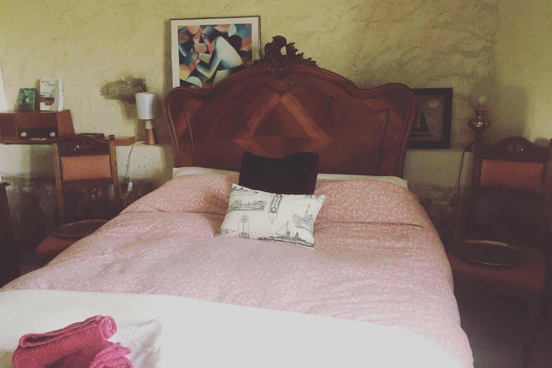 Photo of Bedroom in Le Somail