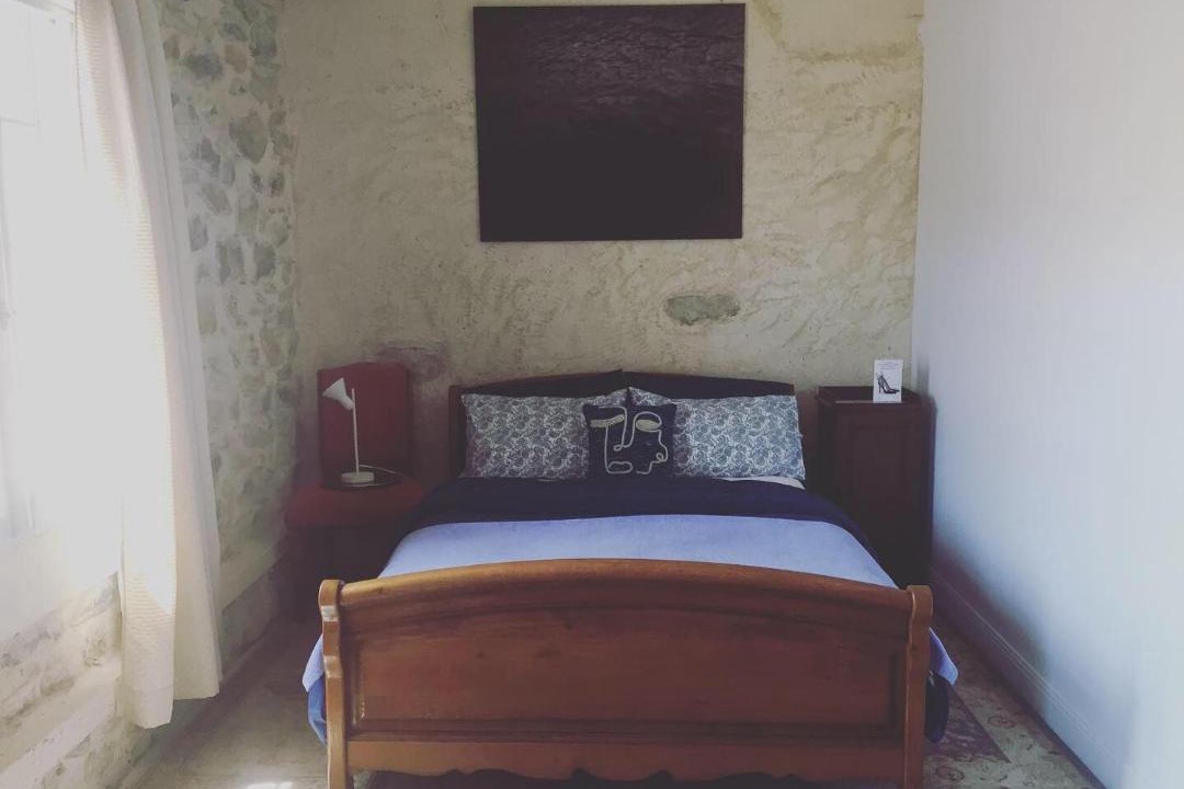 Photo of Bedroom in Le Somail