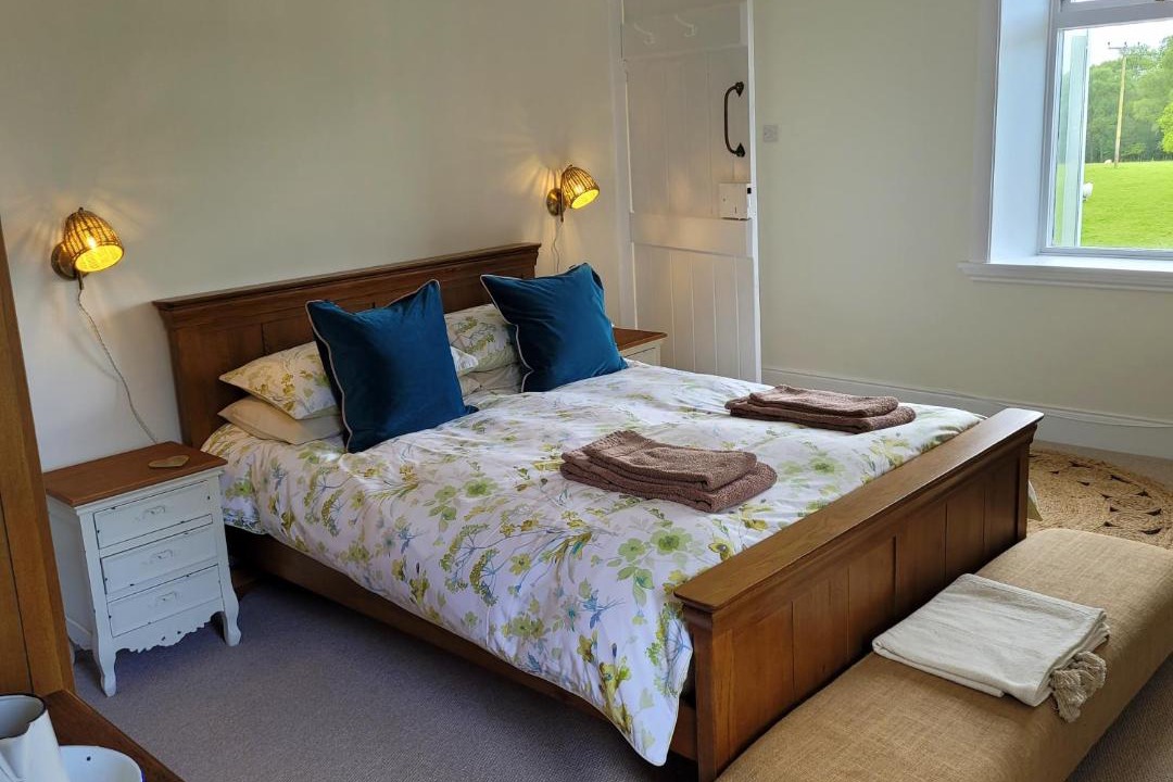 Photo of Bedroom in Kilcreggan