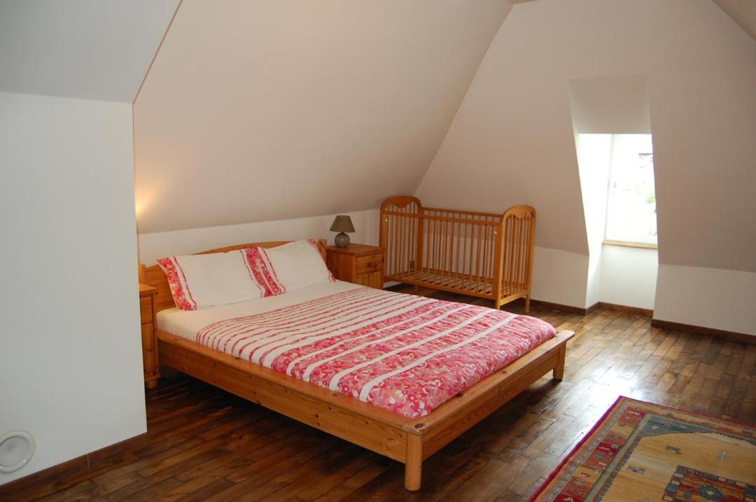 Photo of Bedroom in Moulis