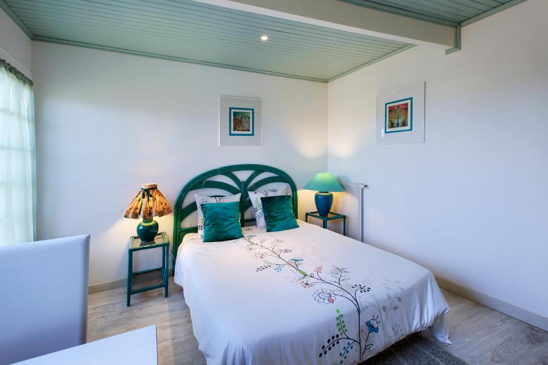 Photo of Bedroom in Saint-Sulpice-de-Faleyrens