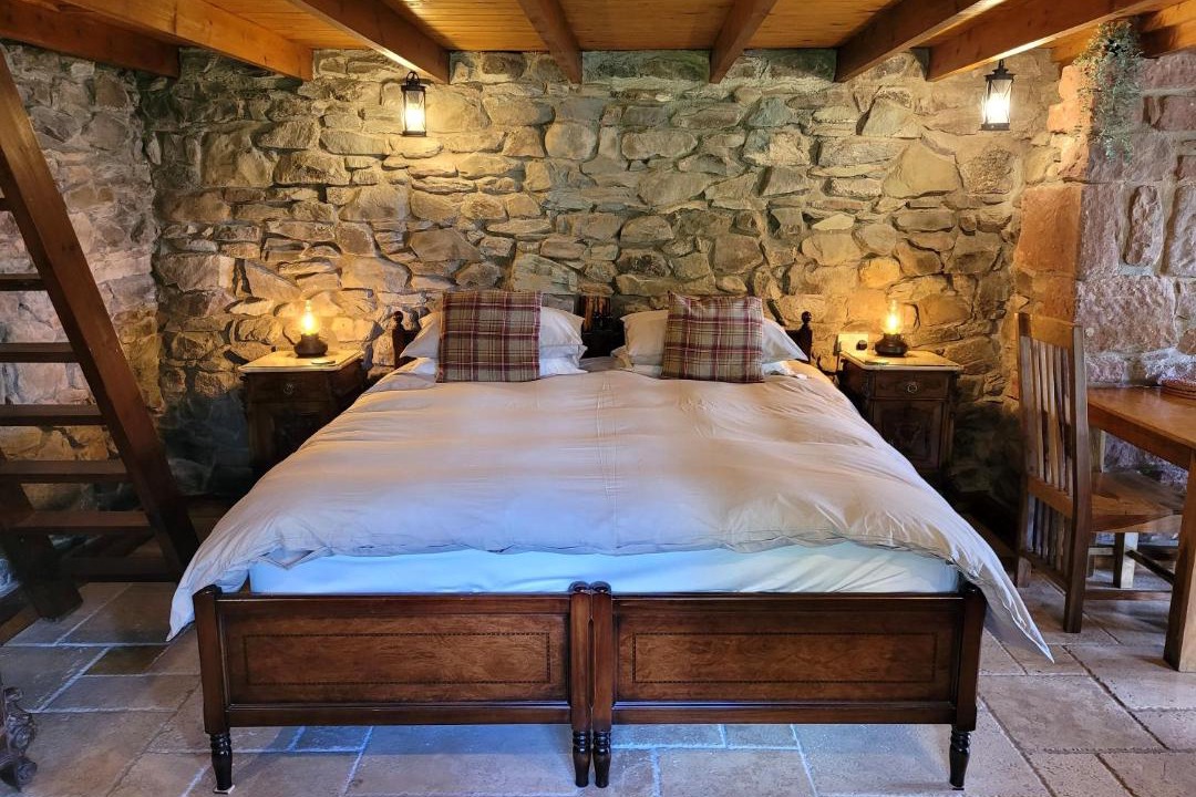 Photo of Bedroom in Kilcreggan