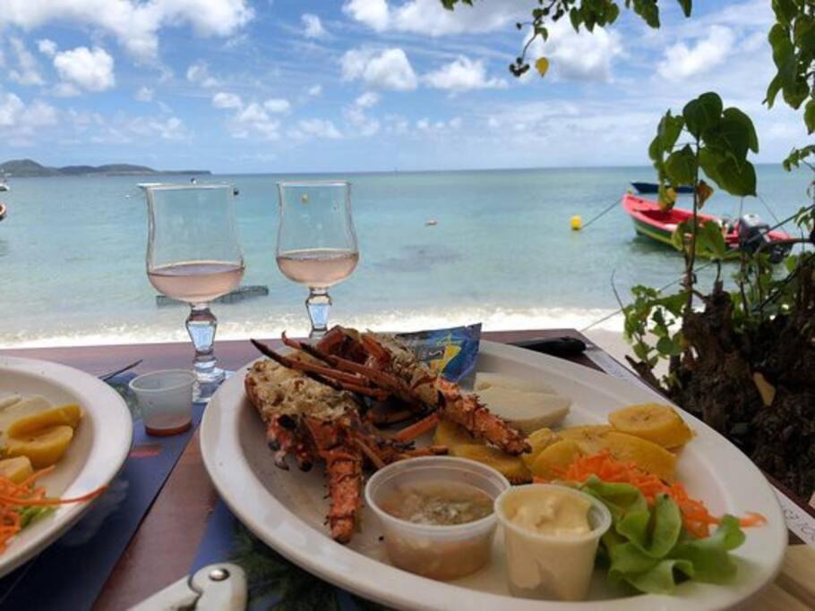 Photo of Patio Balcony in La Savane