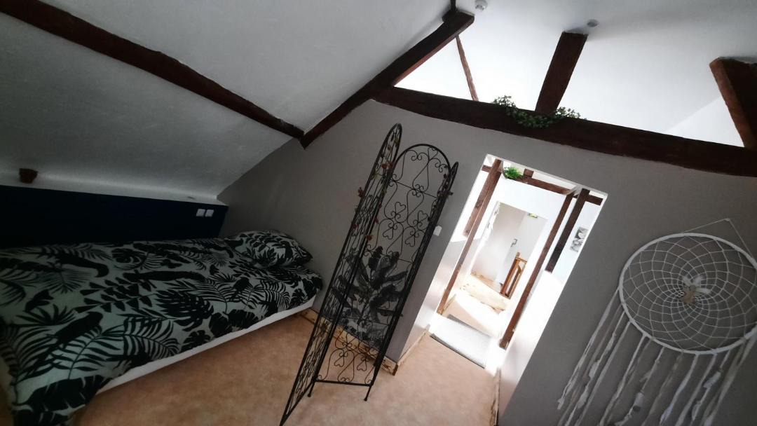 Photo of Bedroom in Torcy