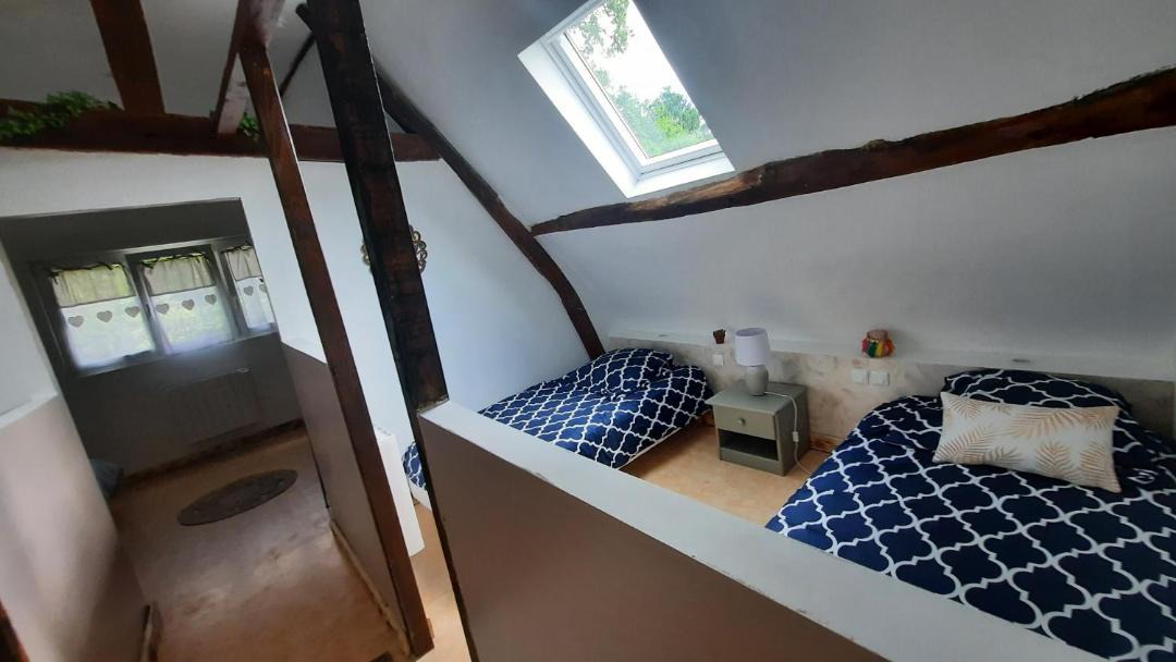 Photo of Bedroom in Torcy