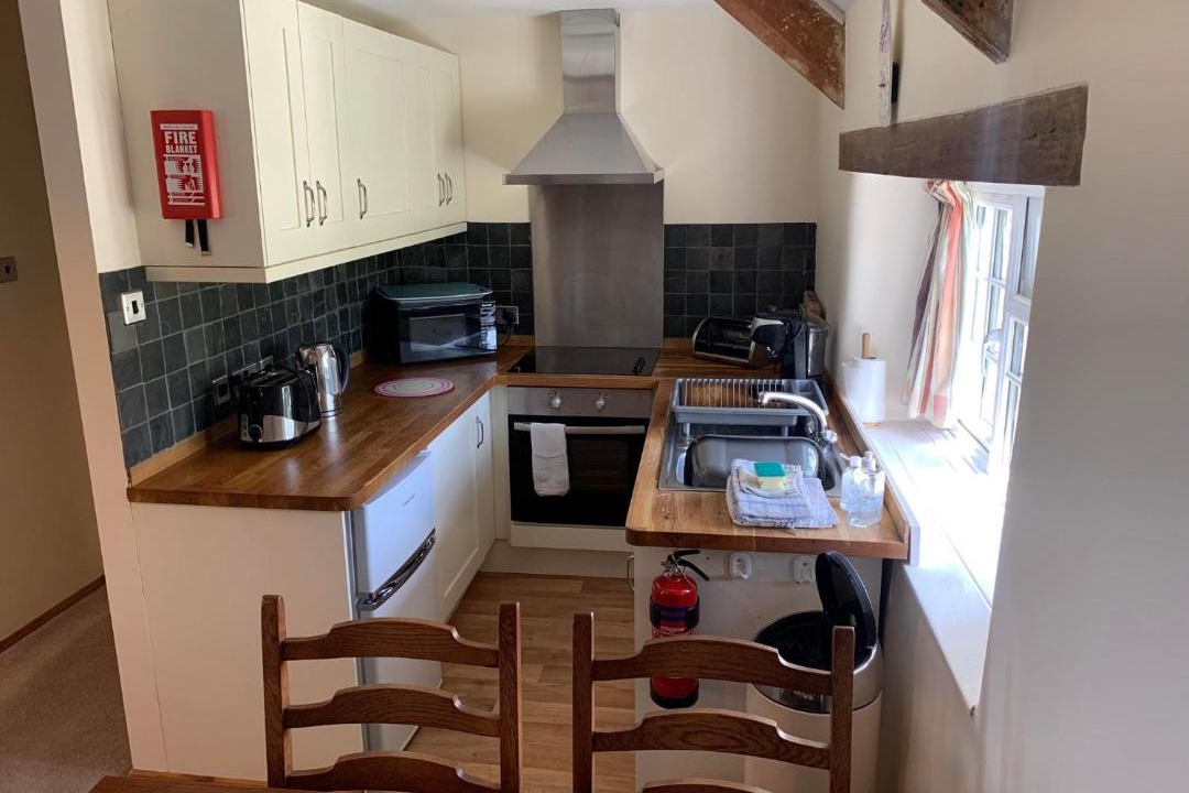 Photo of Kitchen in Saint Gennys