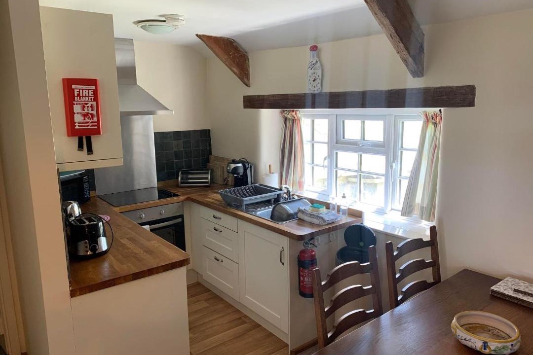 Photo of Kitchen in Saint Gennys