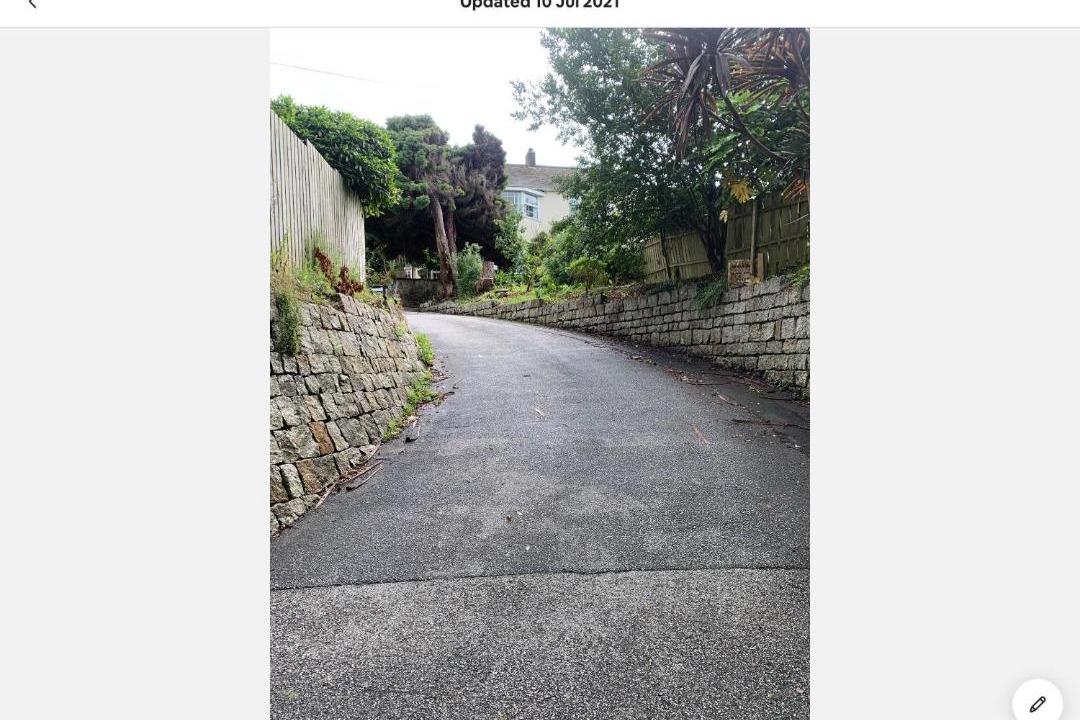 Photo of Patio Balcony in Helston