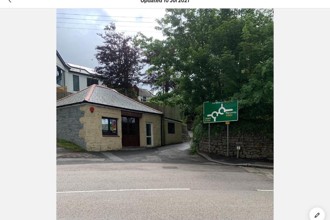 Photo of Buildings in Helston
