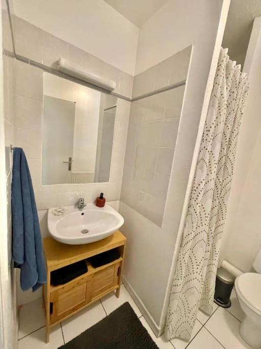 Photo of Bathroom in Carcassonne