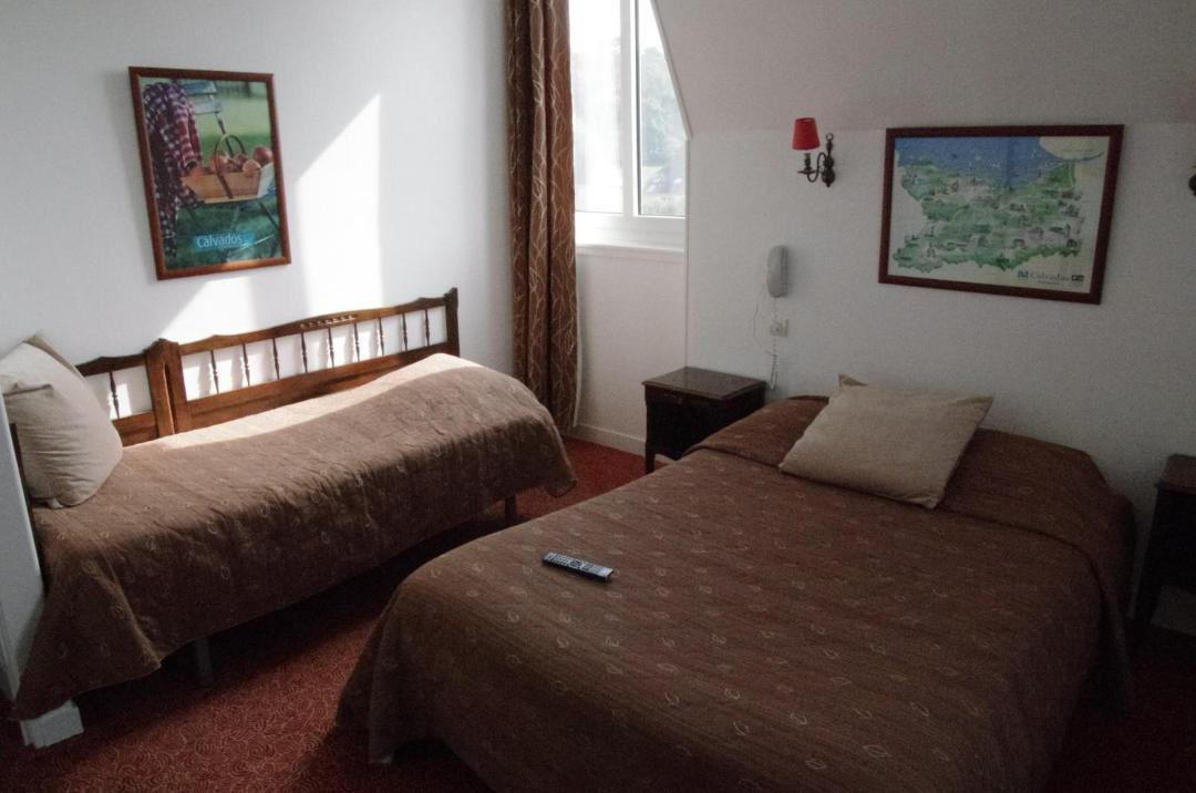 Photo of Bedroom in Arromanches-les-Bains