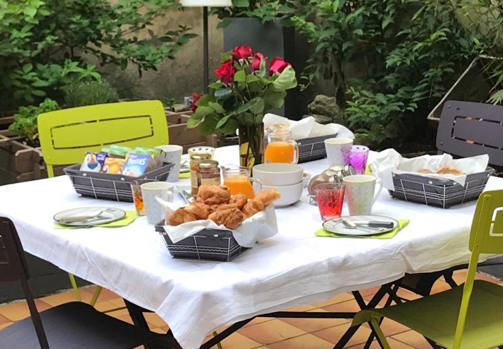 Photo of Patio Balcony in Ville Haute