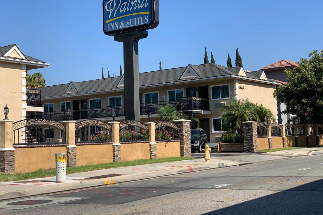 Photo of Buildings in Walnut Valley