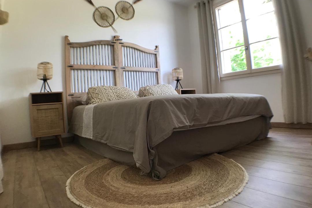 Photo of Bedroom in Bouniagues