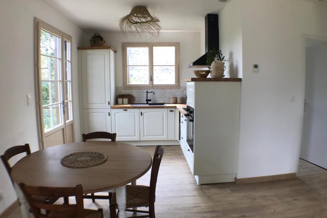 Photo of Kitchen in Bouniagues