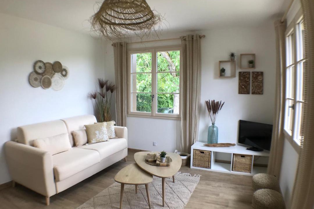 Photo of Livingroom in Bouniagues