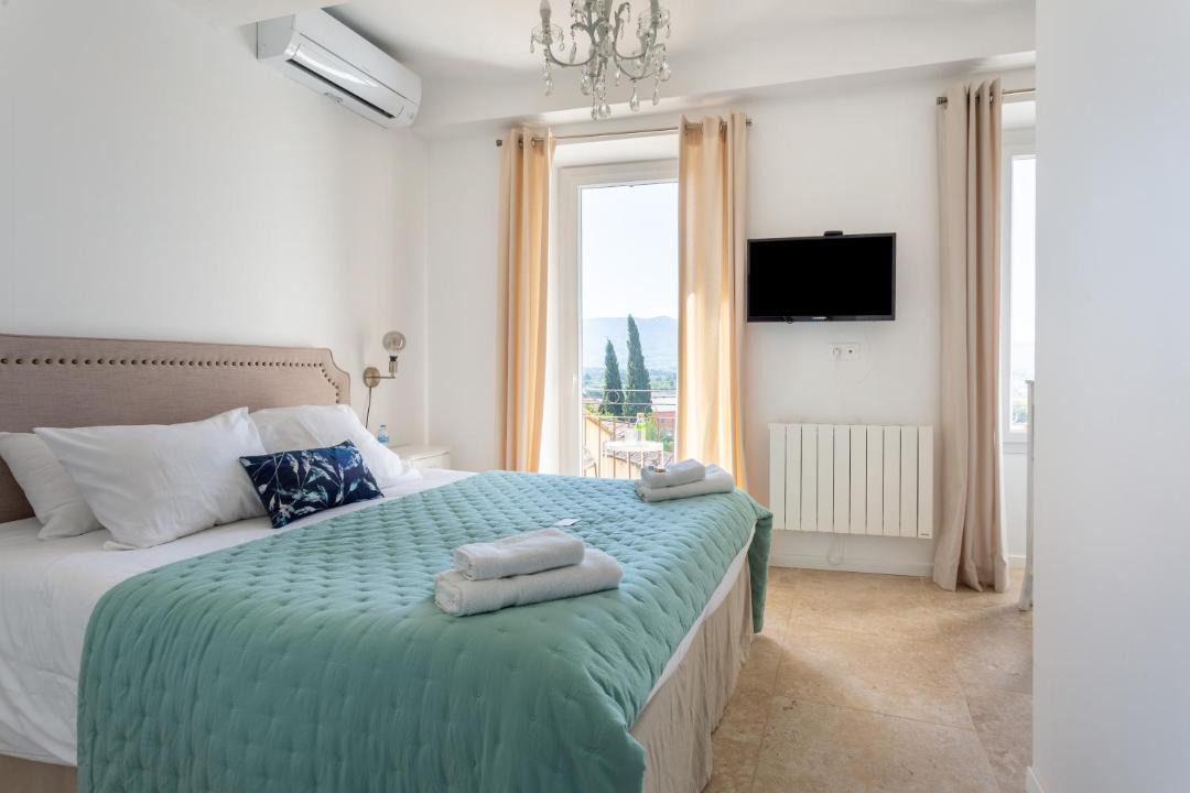 Photo of Bedroom in Pourrieres