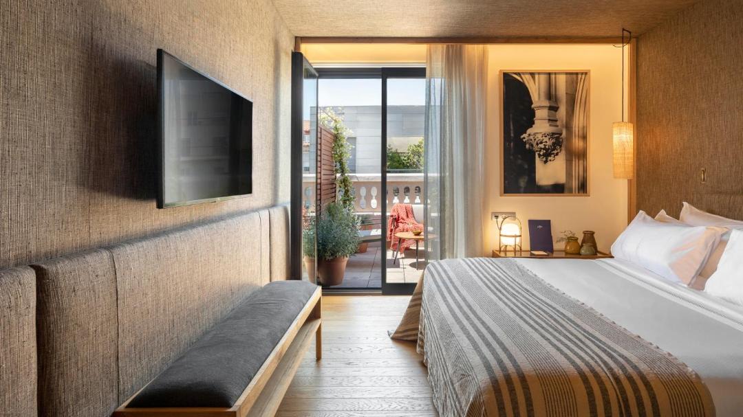 Photo of Bedroom in Eixample