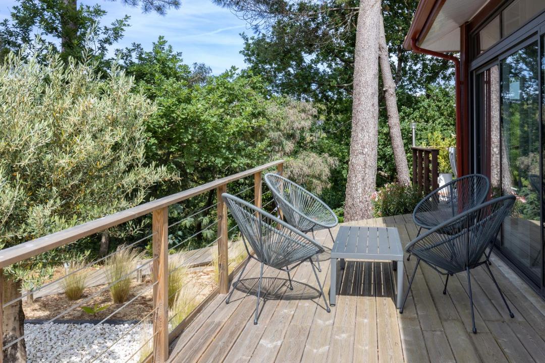 Photo of Patio Balcony in Moliets-et-Maa