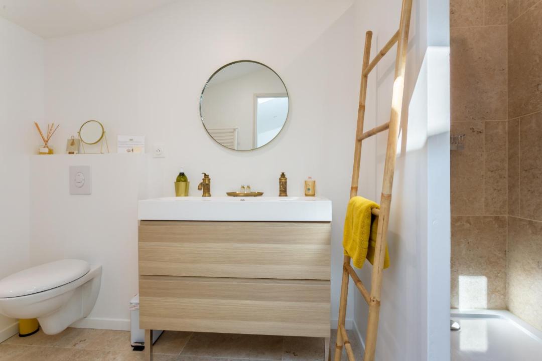 Photo of Bathroom in Pourrieres