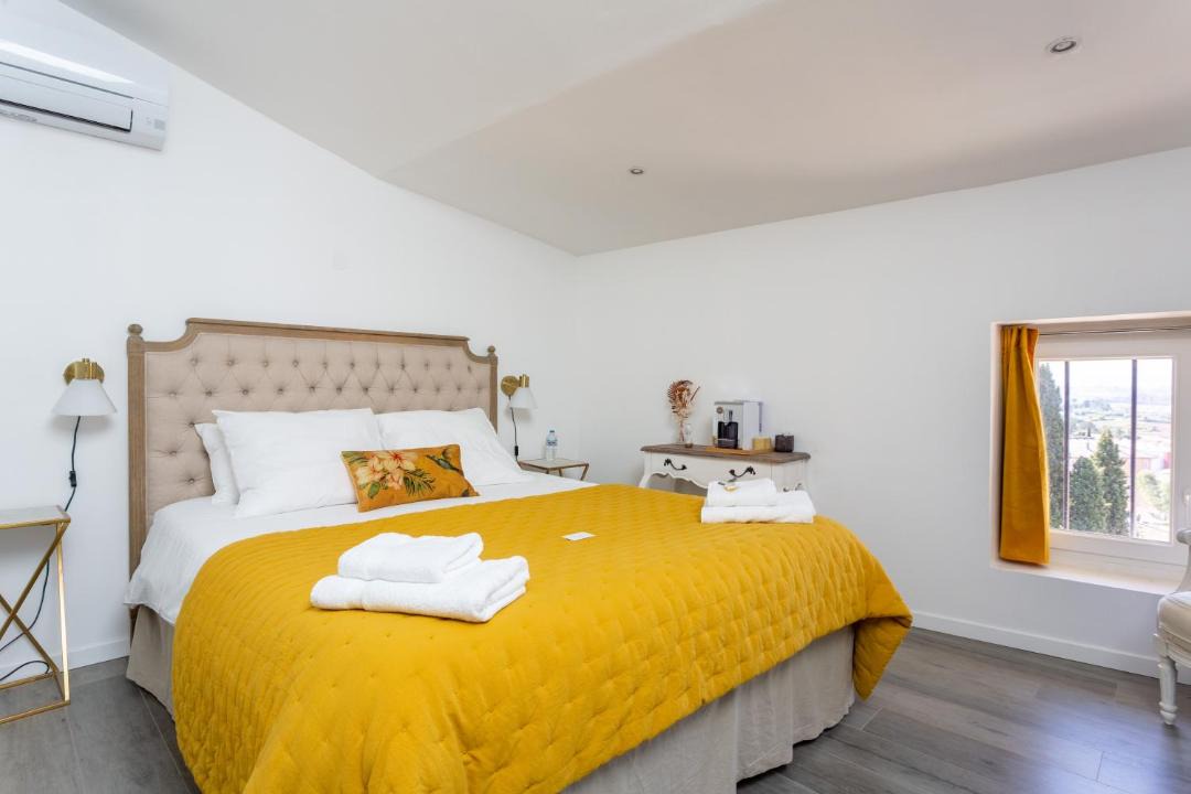 Photo of Bedroom in Pourrieres