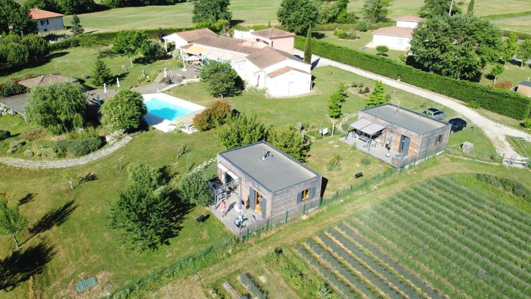 Photo of Buildings in Vic-Fezensac