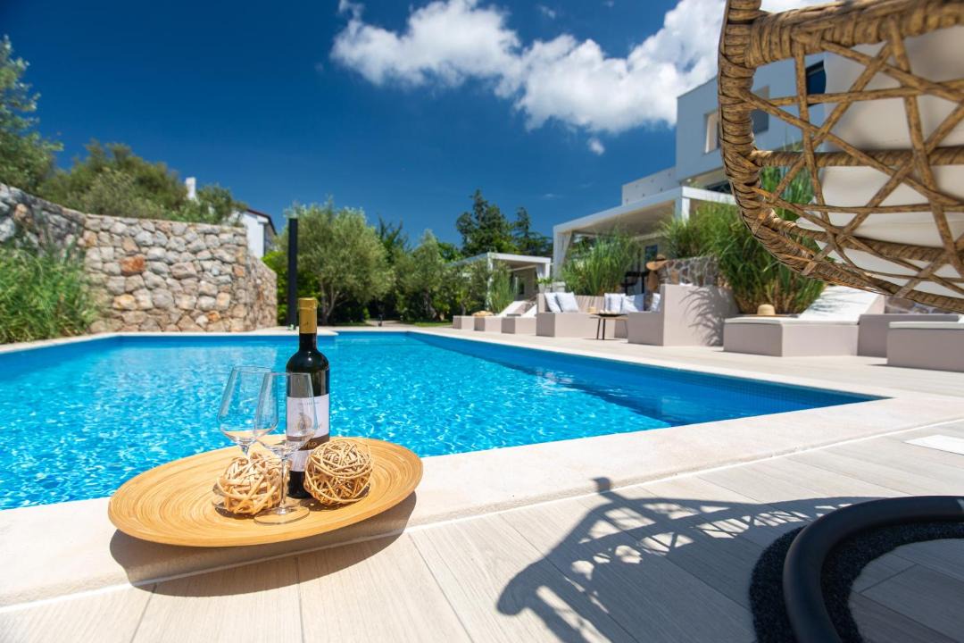 Photo of Patio Balcony in Punat