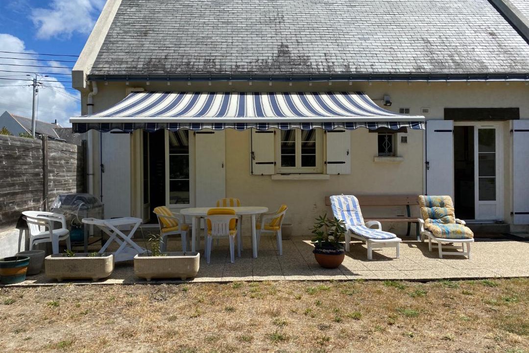 Photo of Buildings in Le Croisic