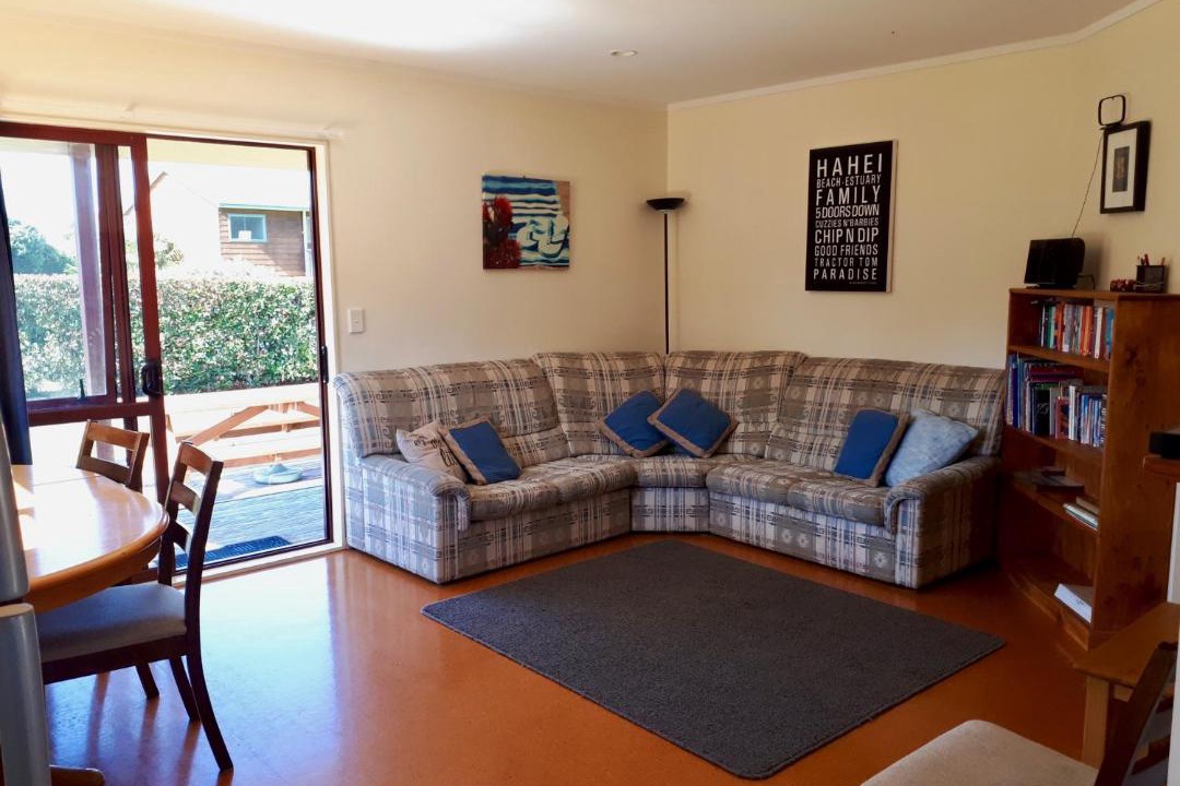 Photo of Livingroom in Hahei