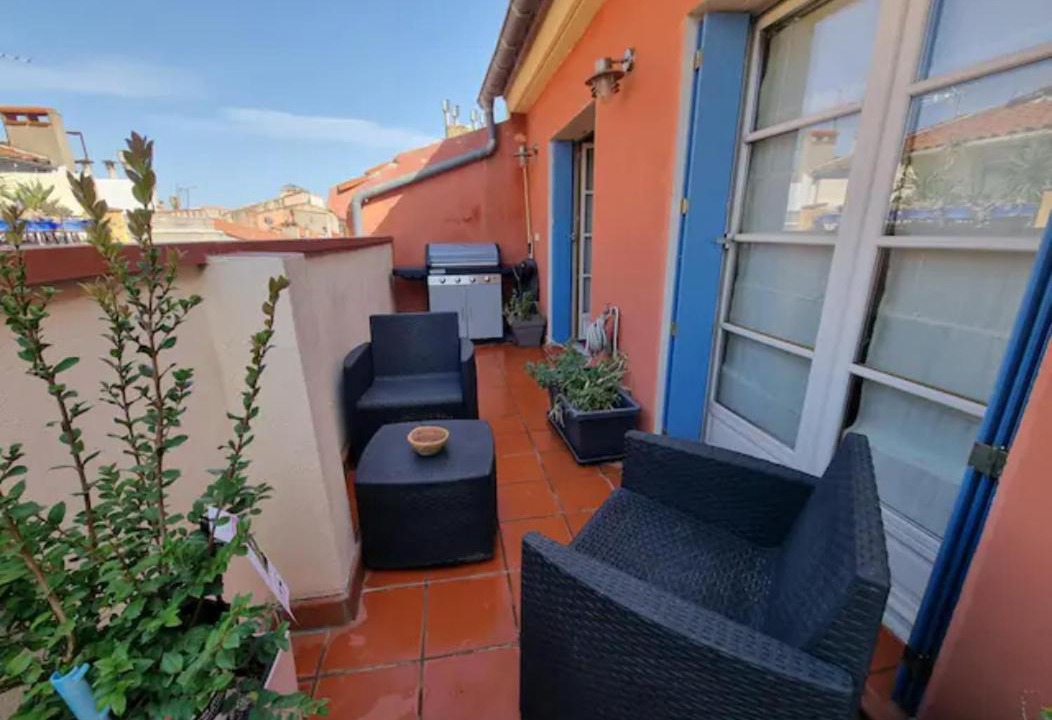 Photo of Patio Balcony in La Real