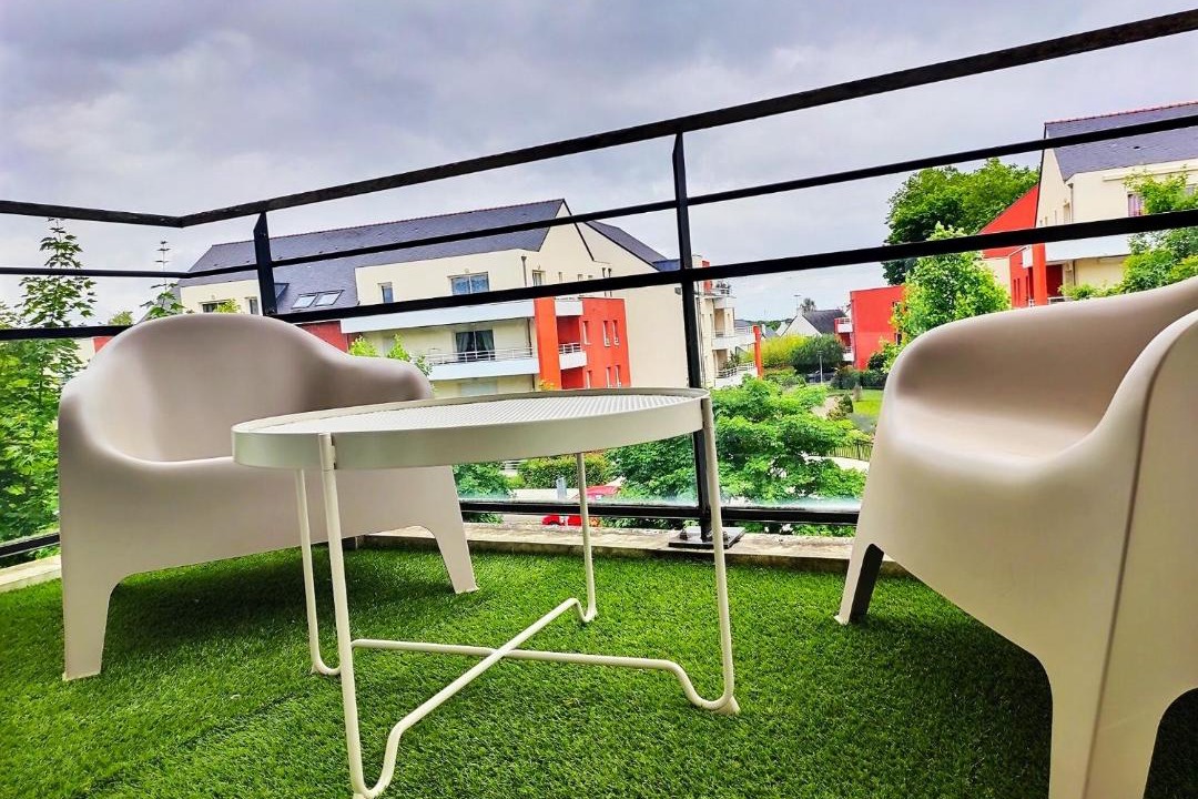 Photo of Patio Balcony in Orvault