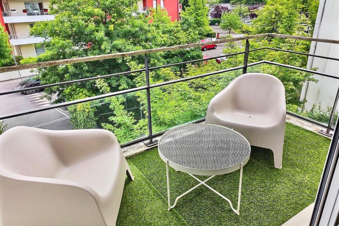 Photo of Patio Balcony in Orvault